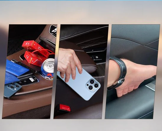 Altijd je telefoon kwijt in de auto? Dit lost het op in 5 seconden
